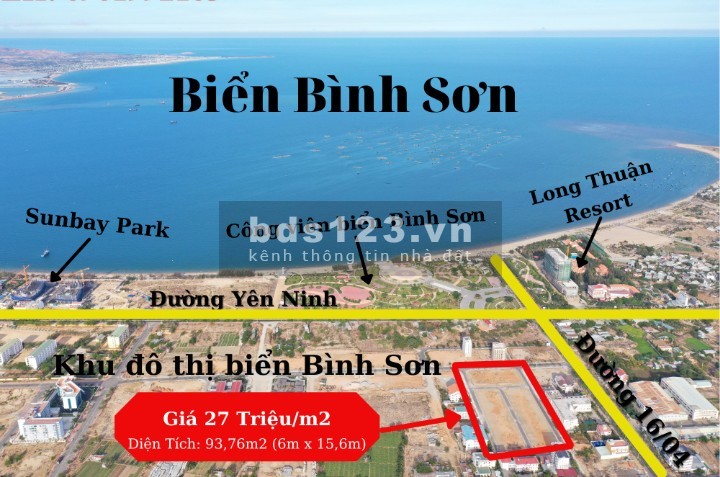 Cần bán đất k2 khu dân cư k2 đất sổ đỏ , xây dựng tự do