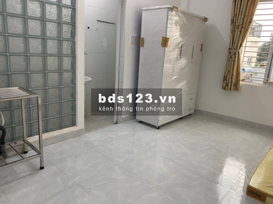 Cho thuê phòng trọ giá rẻ full nội thất