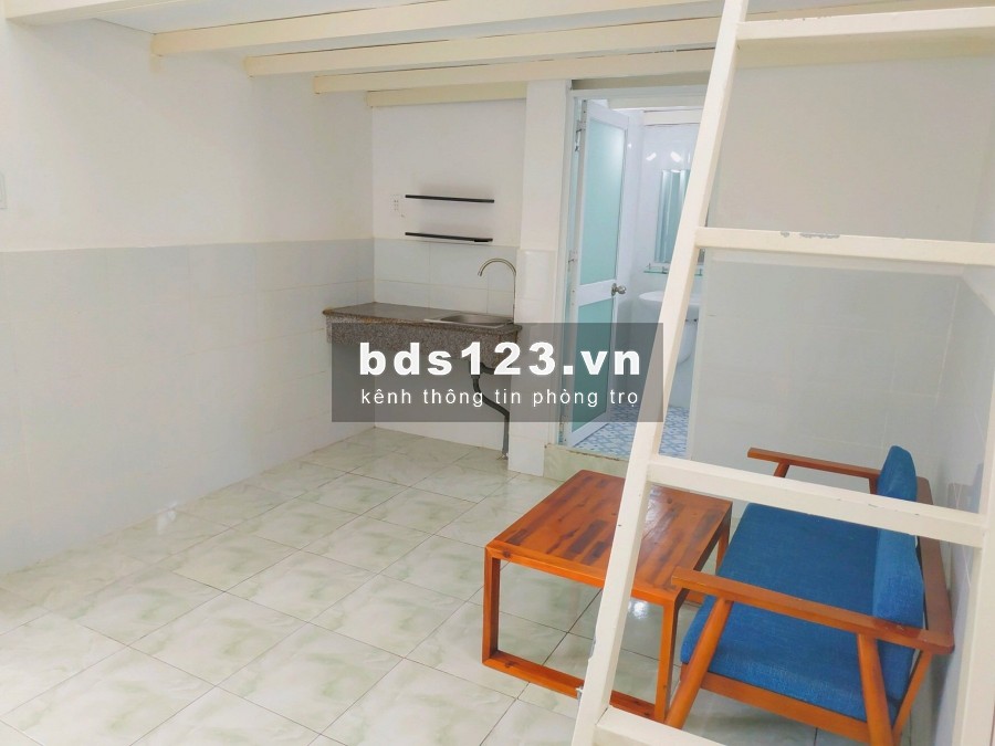 Cho Thuê Phòng, Khu Vực Tân Bình, Full Nội Thất