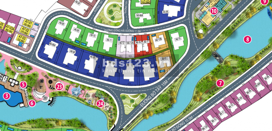 SIÊU SỐC, ĐƠN LẬP XANH VILLAS 1050M2, MẶT SUỐI, GẦN MAY SPA, TẶNG FULL NỘI THẤT XỊN GIÁ THỎA THUẬN