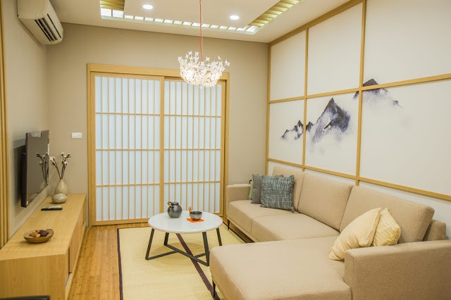 Bán căn hộ 3 PN chỉ 3.8 tỷ tại chung cư Nhật Bản