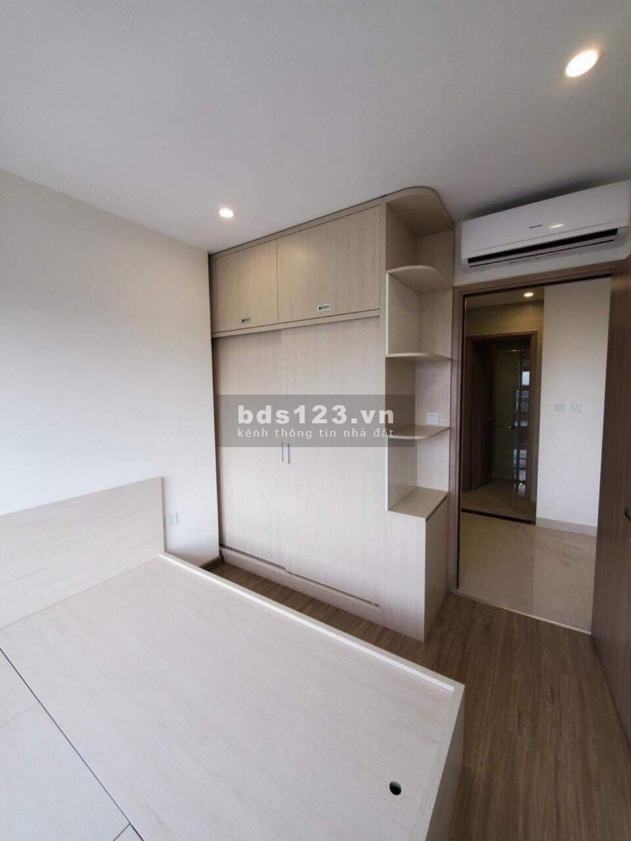 Chính chủ cho thuê căn hộ Vinhomes Smart city 2N1VS 54m2 nội thất sẵn đẹp giá 5 triệu/tháng