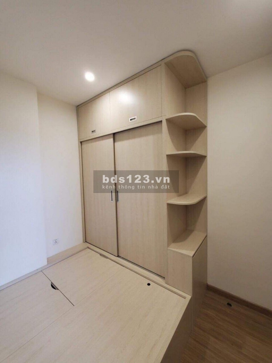 Chính chủ cho thuê căn hộ Vinhomes Smart city 2N1VS 54m2 nội thất sẵn đẹp giá 5 triệu/tháng