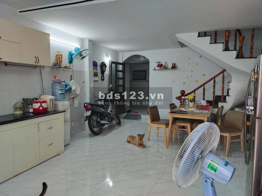 Bán nhà chính chủ đường Trần Huy Liệu, P12, Phú Nhuận, 41m2, nhỉnh 7tỷ.