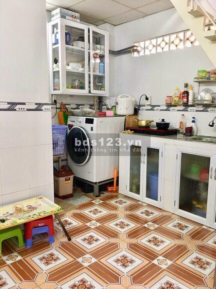 Bán nhà đường Tây Thạnh, Tân Phú dt 42m2, giá 3 Tỉ 2