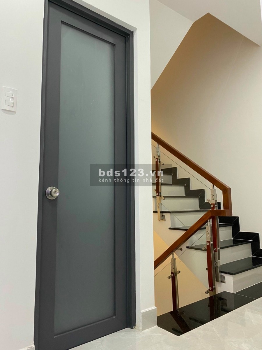 Bán nhà riêng Quận 10 - 35m2 - 4 Tầng - chỉ 4.45 tỷ.TL