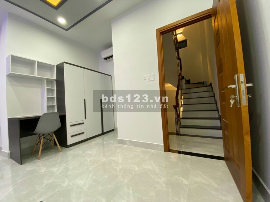 Bán nhà riêng Quận 10 - 35m2 - 4 Tầng - chỉ 4.45 tỷ.TL