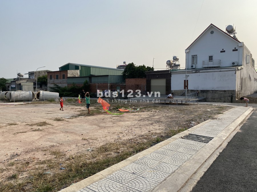 Dự án Star new city trên đường Phùng Hưng điểm giao Biên Hoà Long Thành, An Viễn ( 16 triệu/m2)