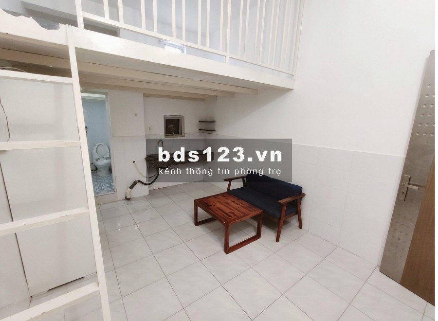 Cho Thuê Phòng, Khu Vực Tân Bình, Full Nội Thất