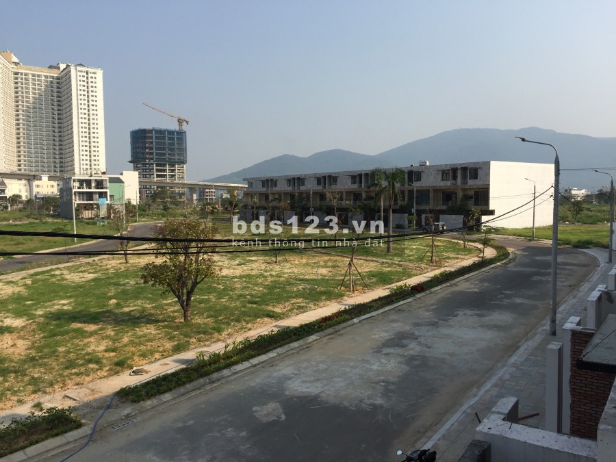 Mở bán Phố liền kề ven sông hàn view thơ mộng