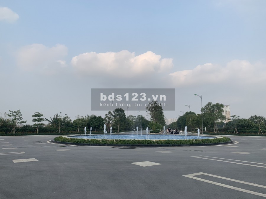 Bán biệt thự đơn lập C1BT3 căn góc 300mx3T An Lạc Green Symphony Vân Canh Hoài Đức