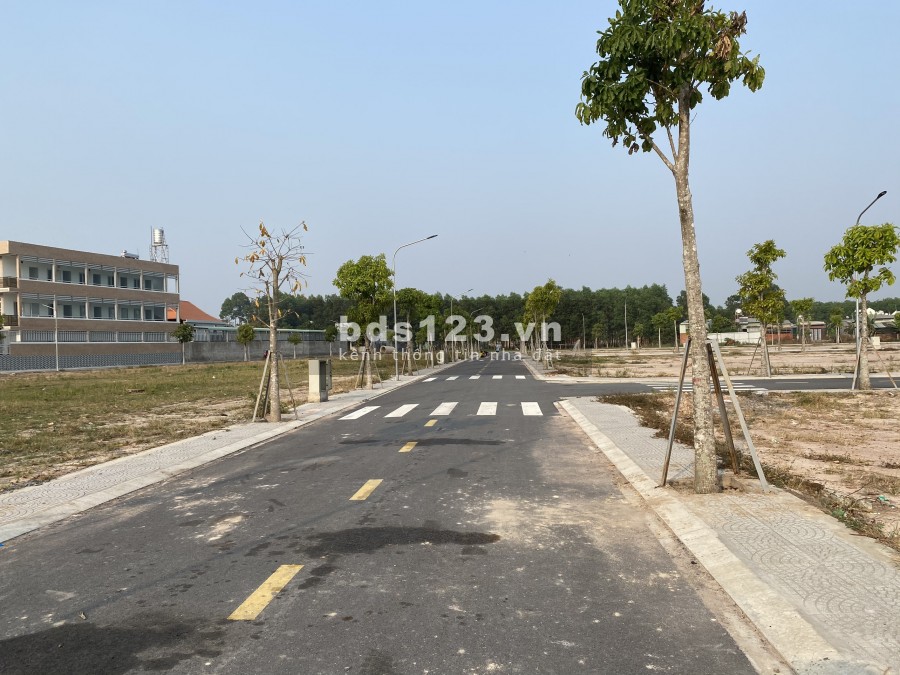 Dự án Star new city trên đường Phùng Hưng điểm giao Biên Hoà Long Thành, An Viễn ( 16 triệu/m2)