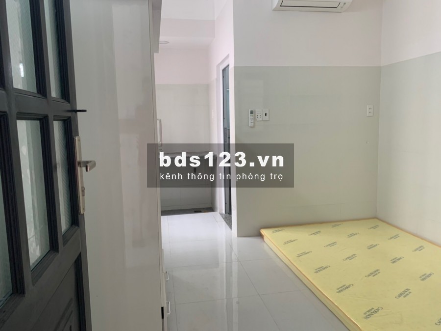 Cho thuê phòng trọ giá rẻ full nội thất