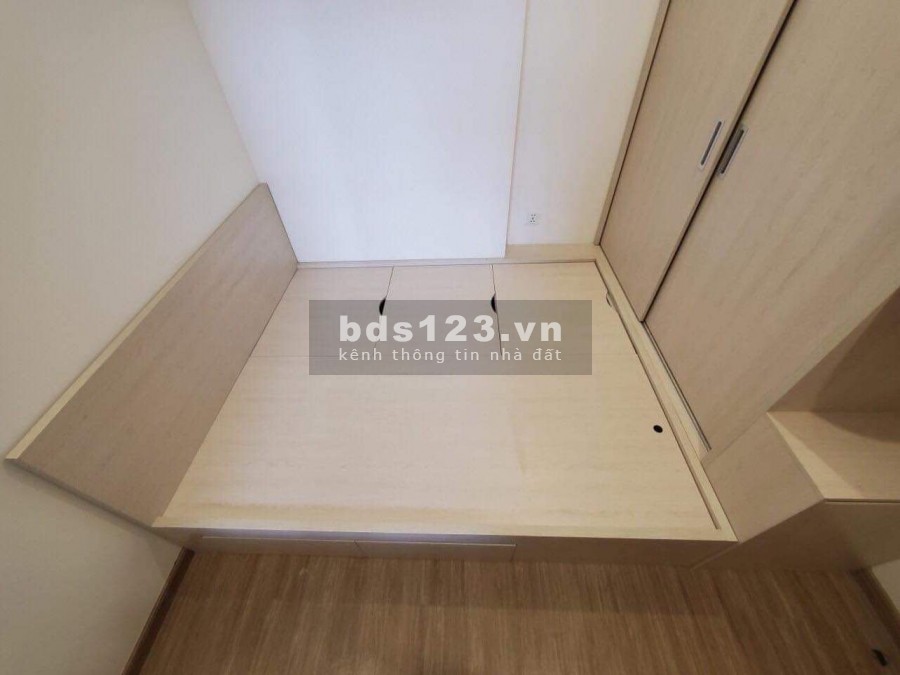 Chính chủ cho thuê căn hộ Vinhomes Smart city 2N1VS 54m2 nội thất sẵn đẹp giá 5 triệu/tháng