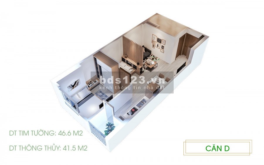 Bán căn hộ chung cư Ecolife giá tốt nhất thị trường Quy Nhơn