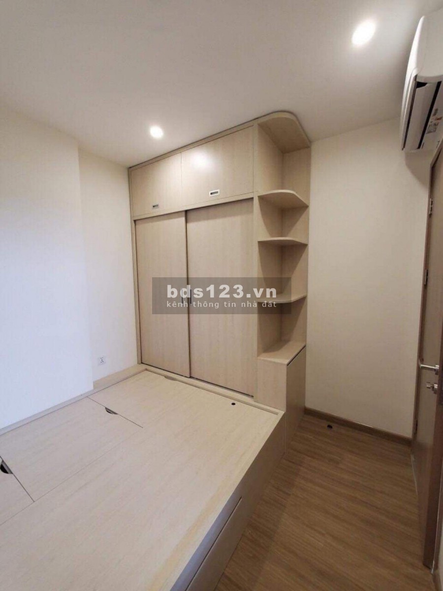 Chính chủ cho thuê căn hộ Vinhomes Smart city 2N1VS 54m2 nội thất sẵn đẹp giá 5 triệu/tháng