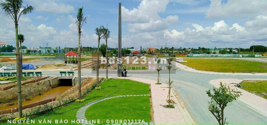 Cần bán gấp trong tuần 2 nền nhà phố và 1 nền biệt thự ĐƯỜNG SỐ 2, VỊ TRÍ ĐẤT ĐỊA, GIÁ TỐT