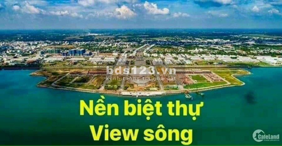 Khu Đô Thị Fenix City Vạn Phát Sông Hậu