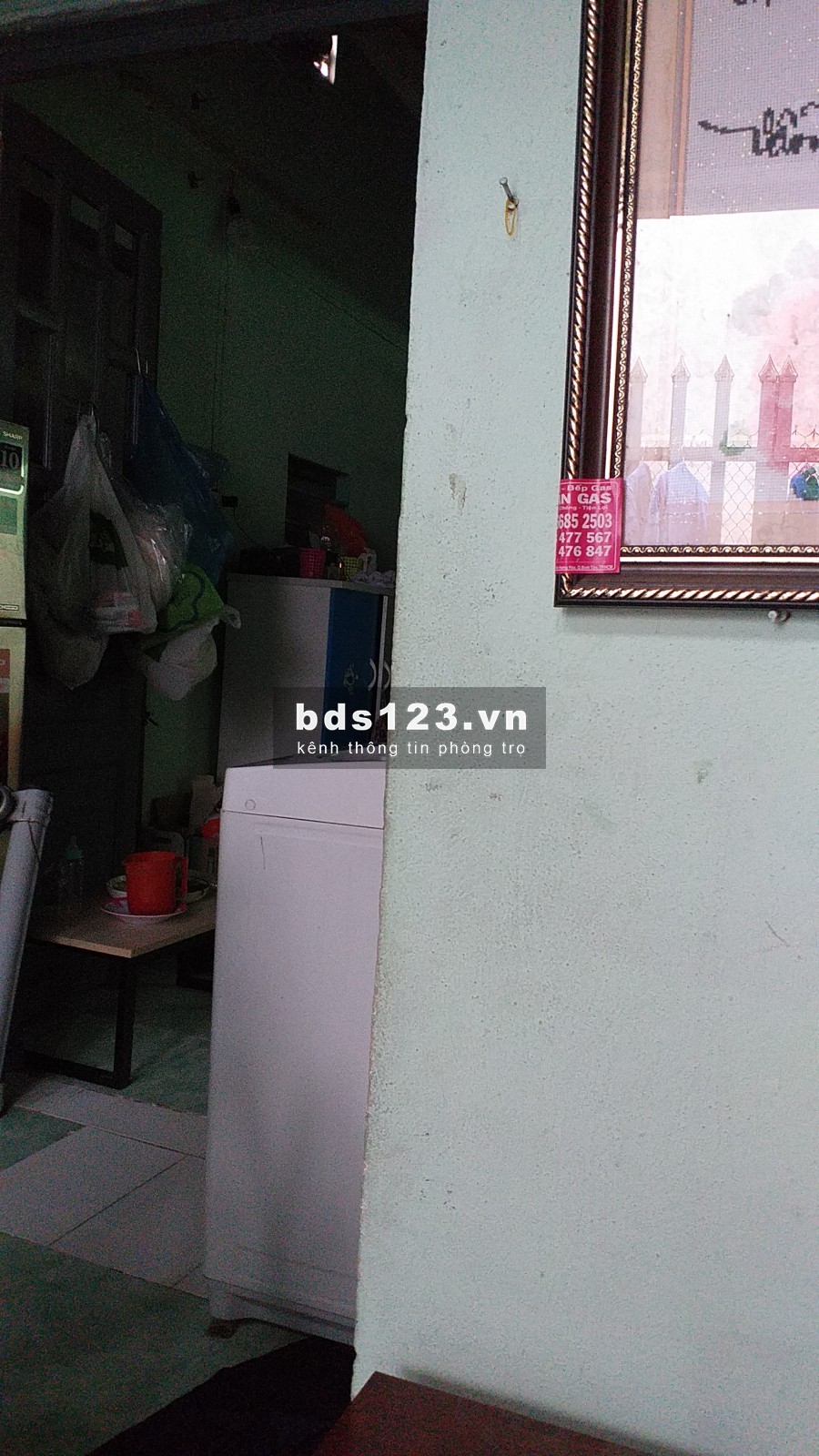Cho Thuê Phòng Trọ Bình Tân giá rẻ