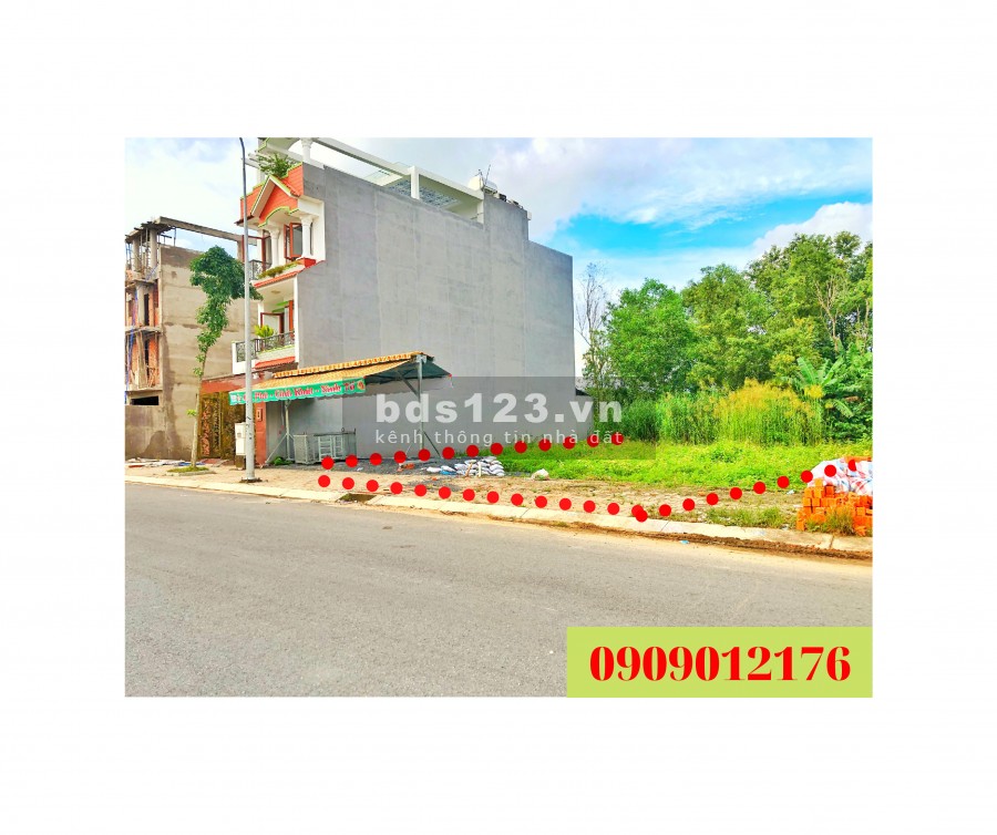 Cần bán gấp trong tuần 2 nền nhà phố và 1 nền biệt thự ĐƯỜNG SỐ 2, VỊ TRÍ ĐẤT ĐỊA, GIÁ TỐT