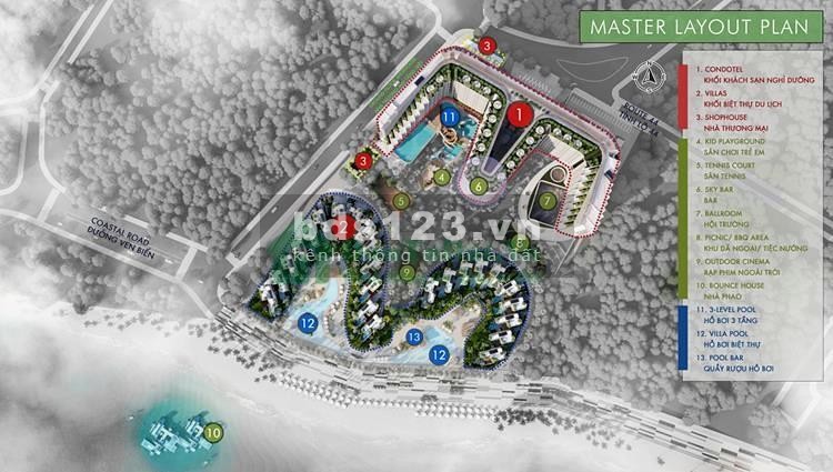 H.O.T Charm Resort chỉ từ 240 triệu đã có thể sở hữu cam kết lợi nhuận 16%/2 năm