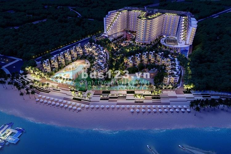 H.O.T Charm Resort chỉ từ 240 triệu đã có thể sở hữu cam kết lợi nhuận 16%/2 năm