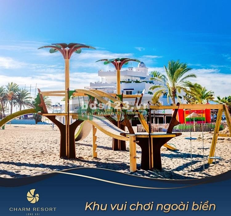 H.O.T Charm Resort chỉ từ 240 triệu đã có thể sở hữu cam kết lợi nhuận 16%/2 năm