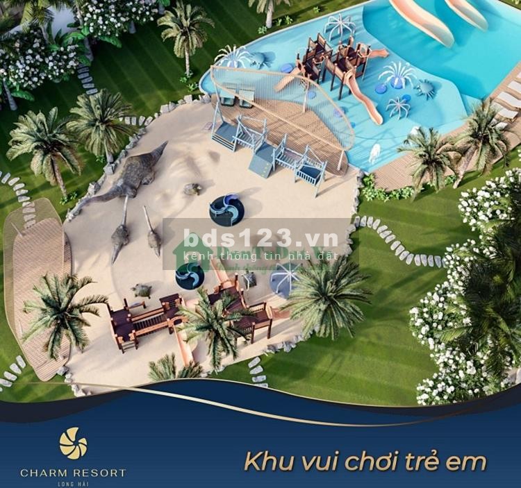 H.O.T Charm Resort chỉ từ 240 triệu đã có thể sở hữu cam kết lợi nhuận 16%/2 năm