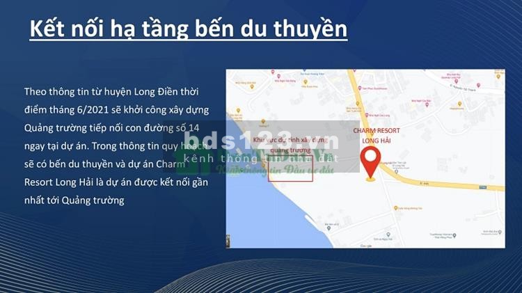 H.O.T Charm Resort chỉ từ 240 triệu đã có thể sở hữu cam kết lợi nhuận 16%/2 năm