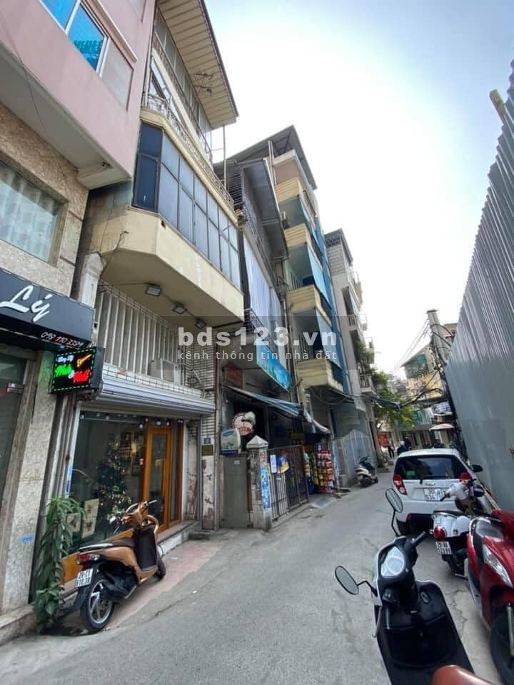 Siêu hiếm. Ô tô, Kd đỉnh, dòng tiền tốt, dt 69m, 5 tầng, nhỉnh 4 tỷ