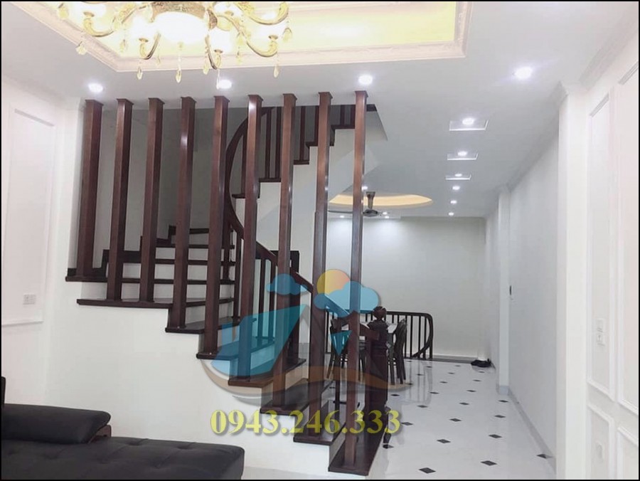 Bán nhà khu đô thị Văn Khê 50m2 5 tầng mới hoàn thiện kinh doanh siêu đỉnh