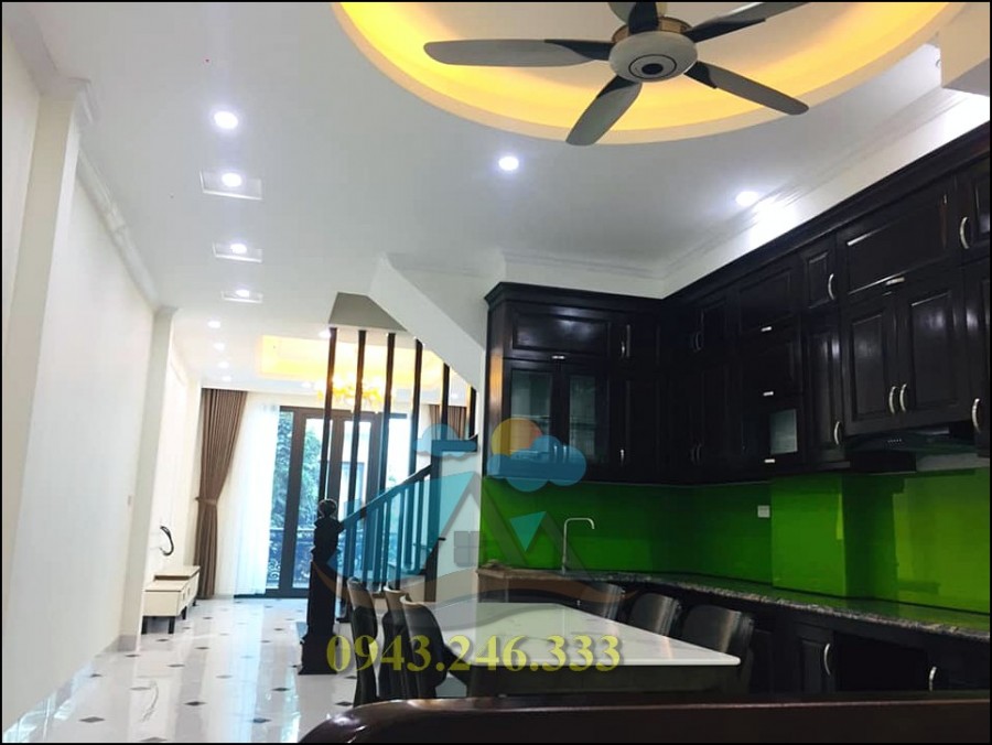 Bán nhà khu đô thị Văn Khê 50m2 5 tầng mới hoàn thiện kinh doanh siêu đỉnh