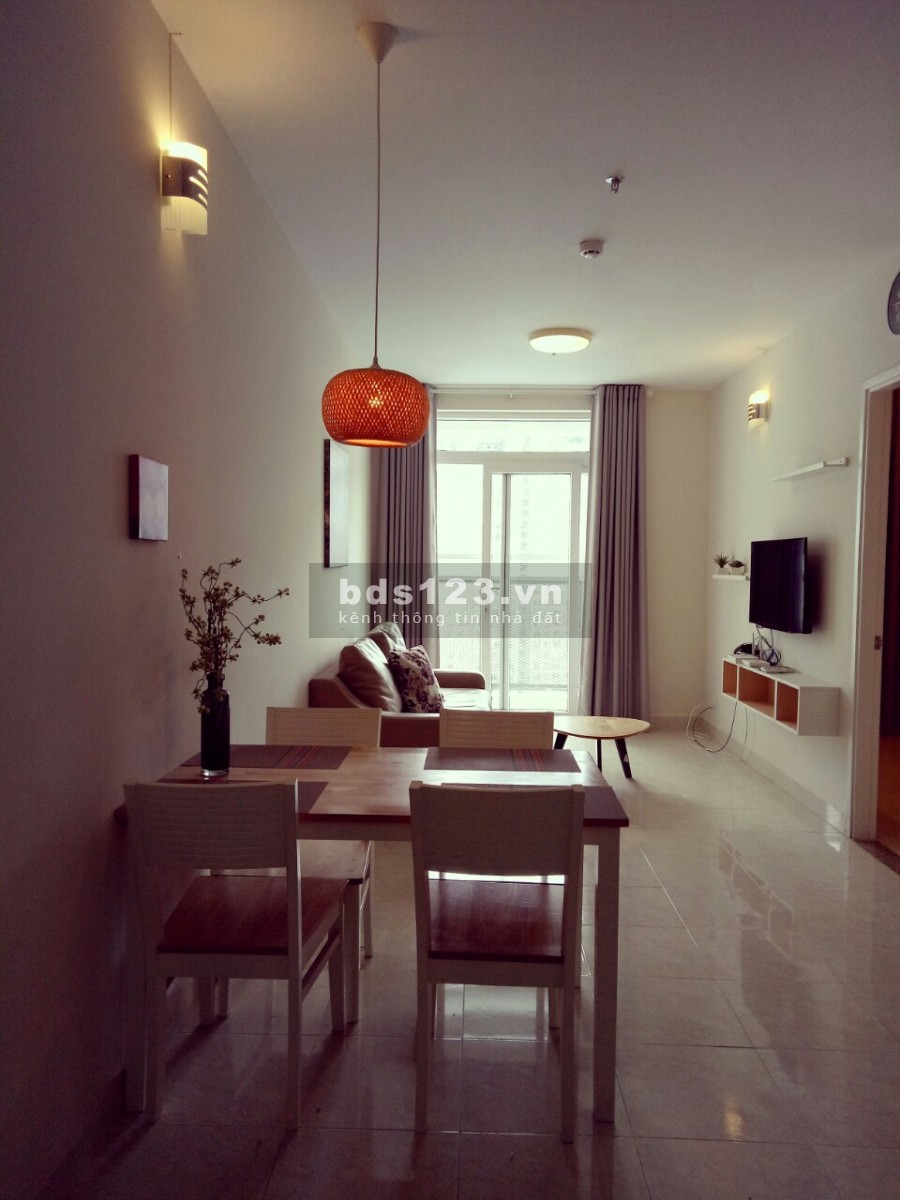 Cực hot - Gía tốt cho thuê nhanh căn hộ 2PN chung cư 90 Riverside giá 10.5 triệu, đầy đủ nội thất, view quận 1