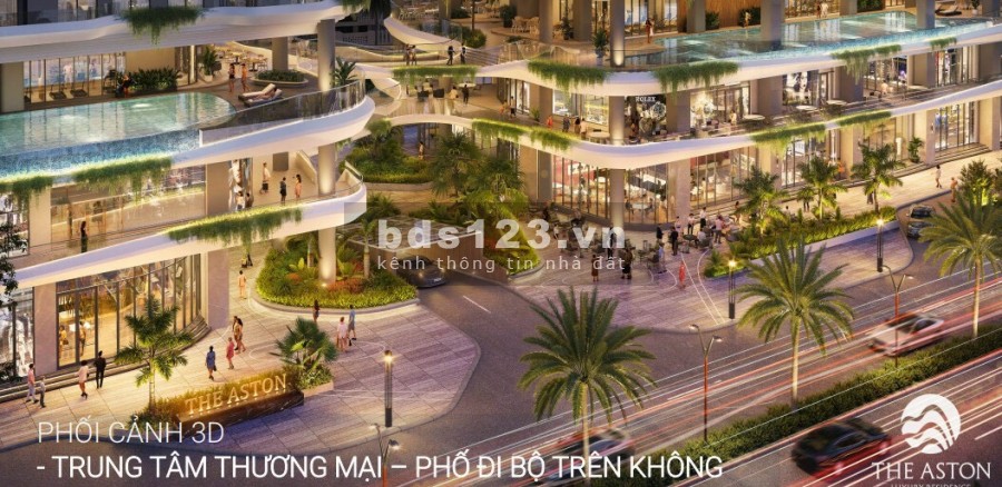 Đường Trần Phú mảnh đất vàng dự án cao cấp cuối cùng