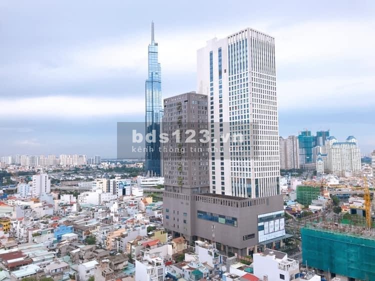Cần bán nhanh CC Wilton tower 74m2, 2PN, tầng cao, Full NT cao cấp, ĐÃ CÓ SỔ HỔNG. Giá bán 4.59 tỷ.