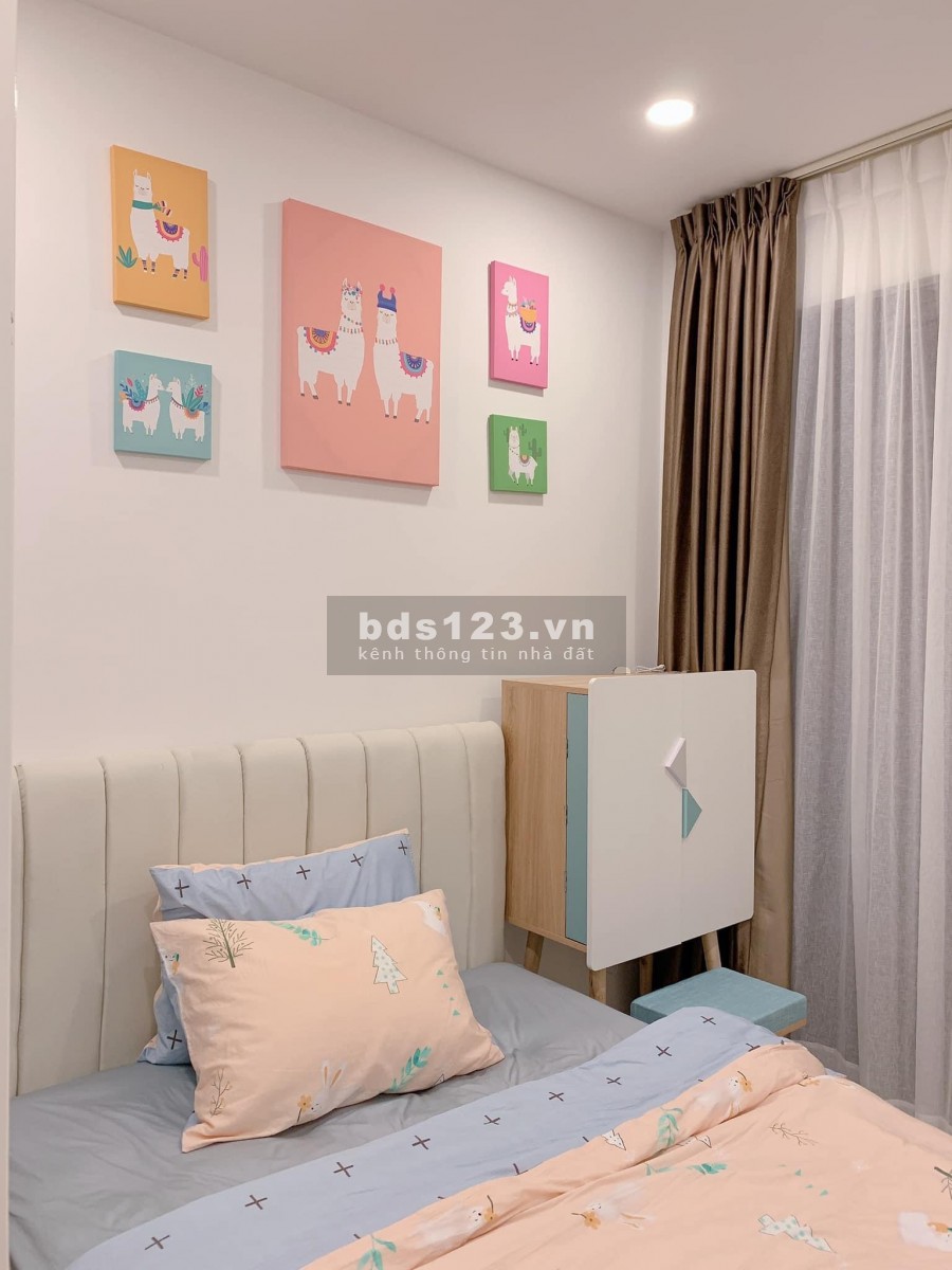 Cần bán nhanh CC Wilton tower 74m2, 2PN, tầng cao, Full NT cao cấp, ĐÃ CÓ SỔ HỔNG. Giá bán 4.59 tỷ.