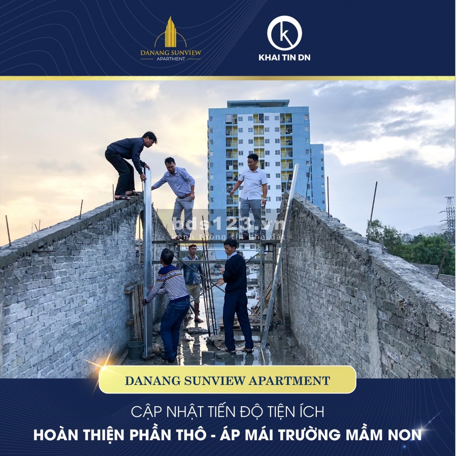 Cơ hội an cư đầu năm cho vk ck trẻ quận LC