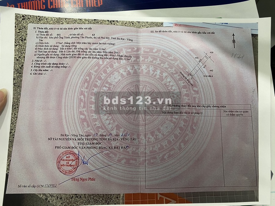 Đất Nền Khu Dân Cư Tân Phước Garden Siêu Phẩm 2021 Hot Nhất Hiện Nay.