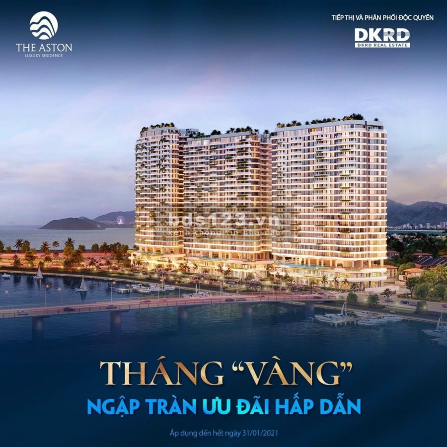Đường Trần Phú mảnh đất vàng dự án cao cấp cuối cùng