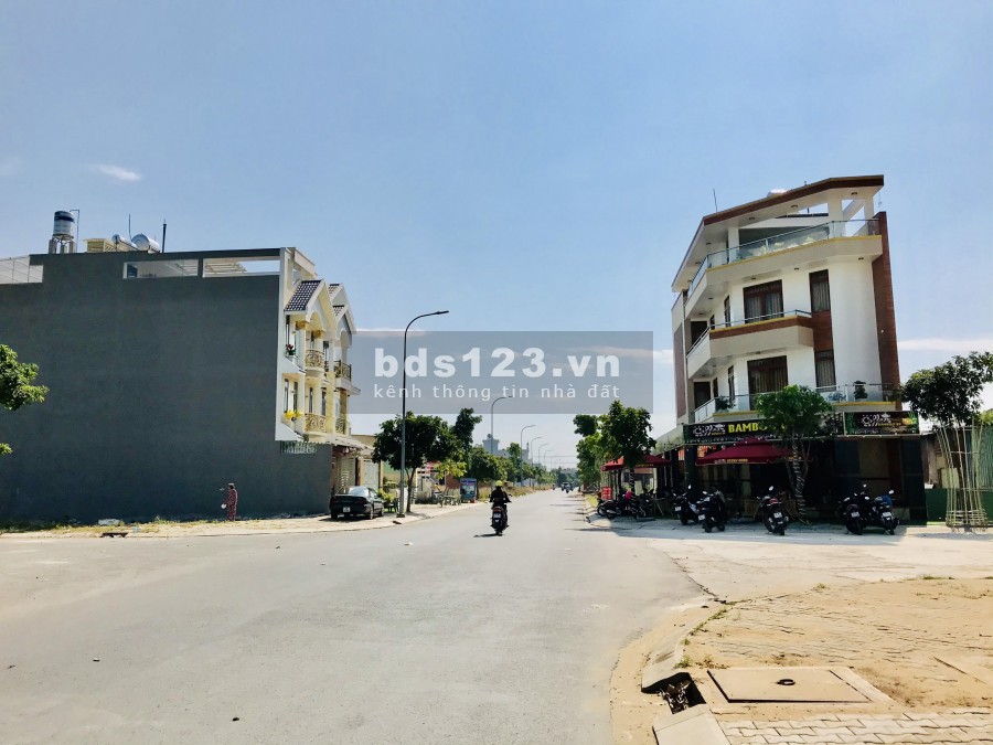 Kẹt tiền sang gấp 85m2 thổ cư Bình Tân gần Aeon Mall, sổ hồng riêng