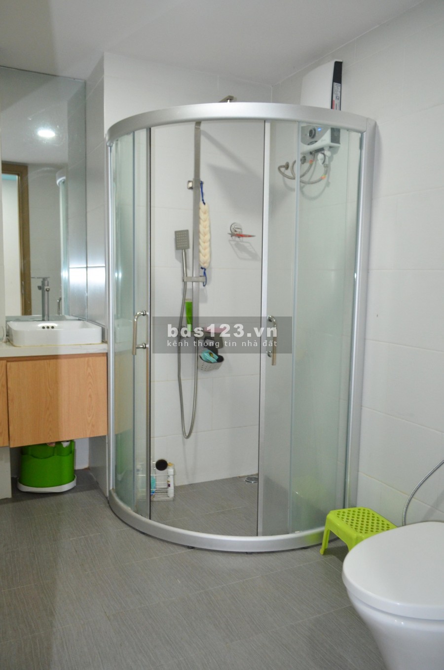 Tiền là giấy thấy là LẤY NGAY ! Căn hộ Sky 9 với GIÁ CỰC SỐC !!!