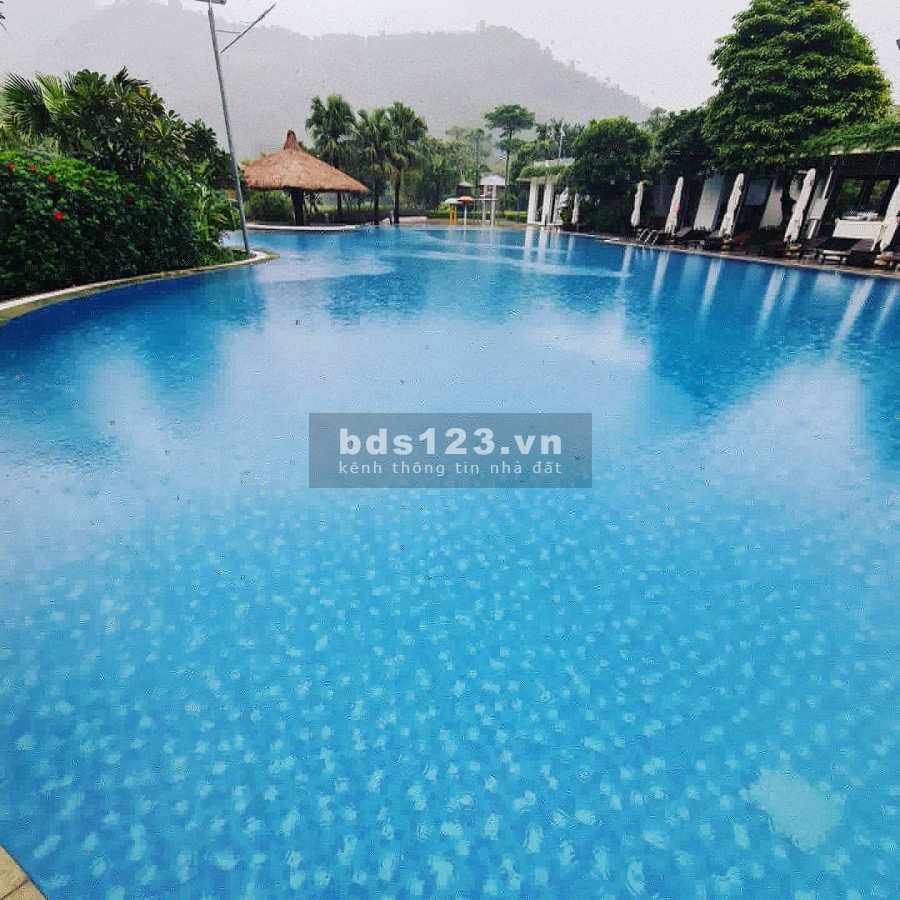 SIÊU SỐC, ĐƠN LẬP XANH VILLAS 1050M2, MẶT SUỐI, GẦN MAY SPA, TẶNG FULL NỘI THẤT XỊN GIÁ THỎA THUẬN