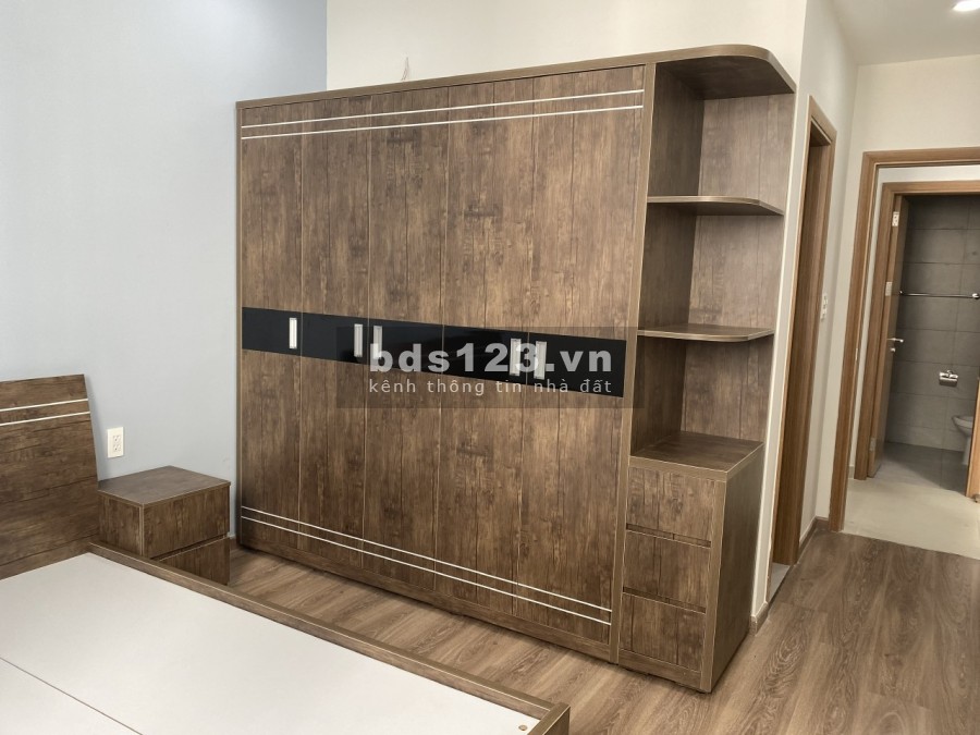 Cho thuê căn gộ The Habitat, 68m2, nội thất đầy đủ, liền kề Aeon Mall. LH 0931 259 100