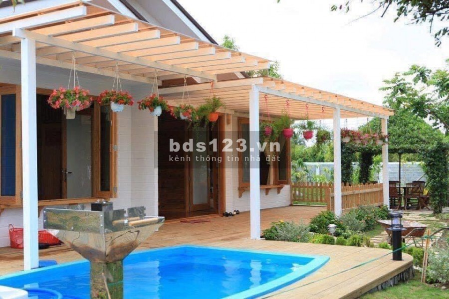 Đất biệt thự Suối Tiên gần HL39 giá đầu tư 500 triệu.