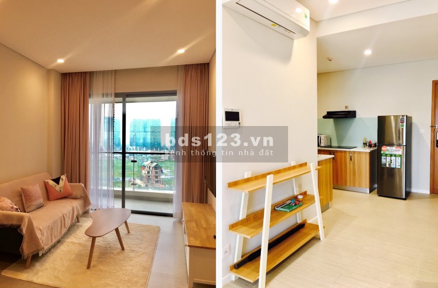 CHO THUÊ CĂN HỘ QUẬN 2 - ĐẢO KIM CƯƠNG 1PN GIÁ TỐT VIEW ĐẸP BAO PHÍ QUẢN LÝ HỖ TRỢ MÙA DỊCH COVID