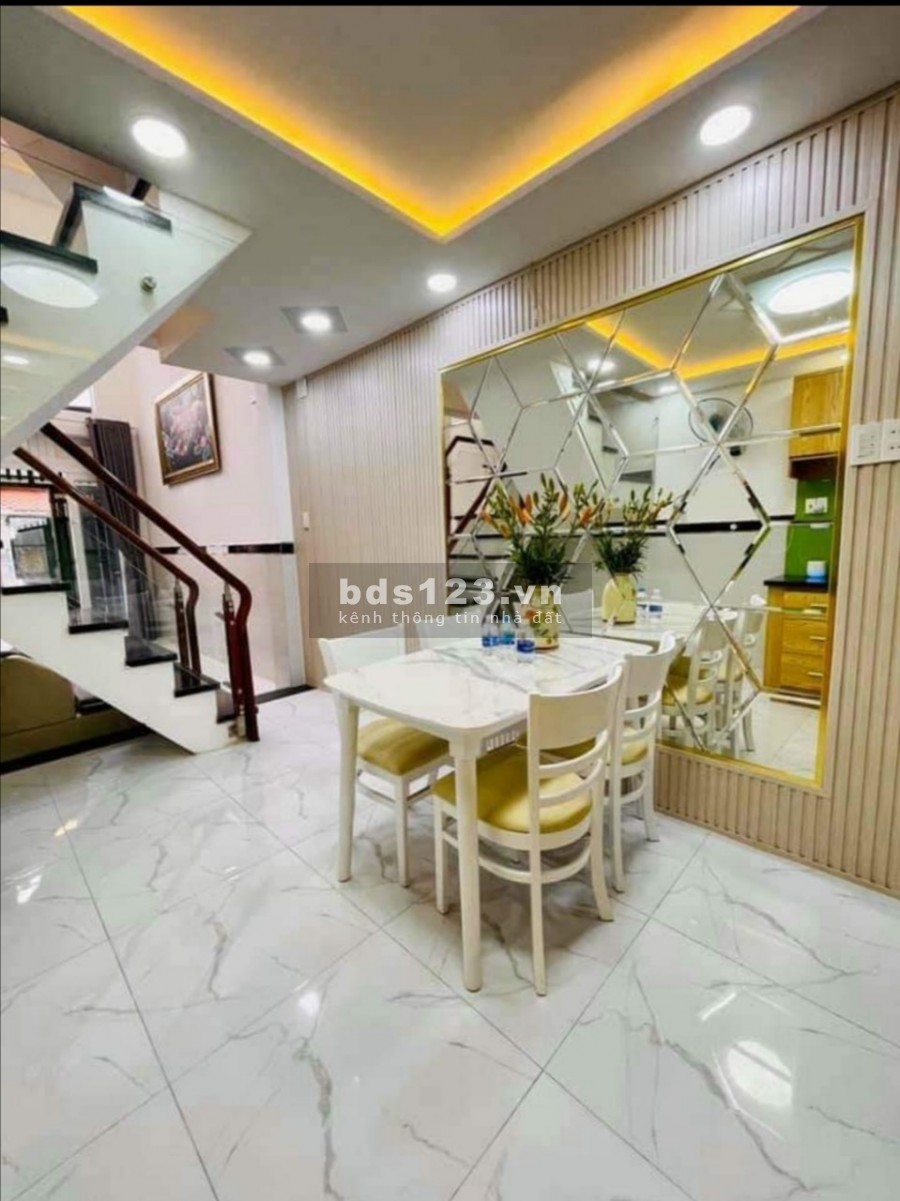 Chỉ 1 căn duy nhất giá cực rẻ 35m2 chỉ 4.45 tỷ Nhà 3 Tháng 2 Quận 10