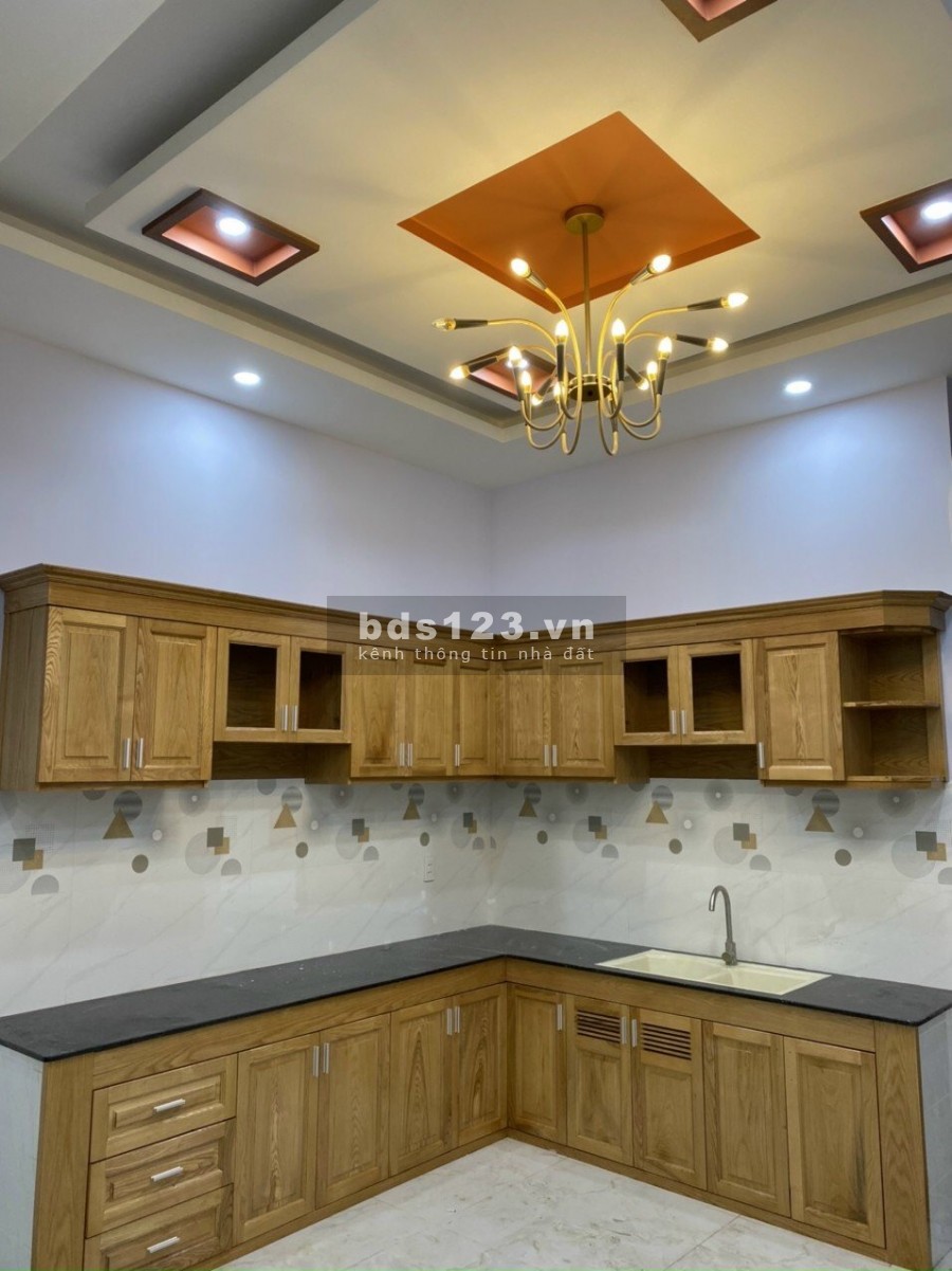 Bán nhà đường số 25 phường Hiệp Bình Chánh quận Thủ Đức gần siêu thị GiGaMall khu ven sông
