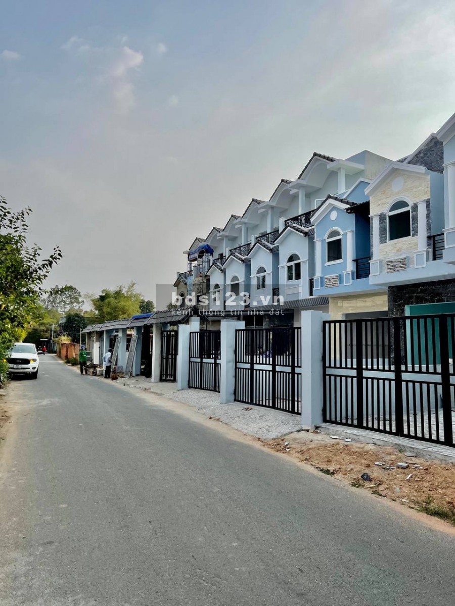 CHÍNH CHỦ BÁN NHÀ GIÁ RẺ TP THỦ DẦU MỘT