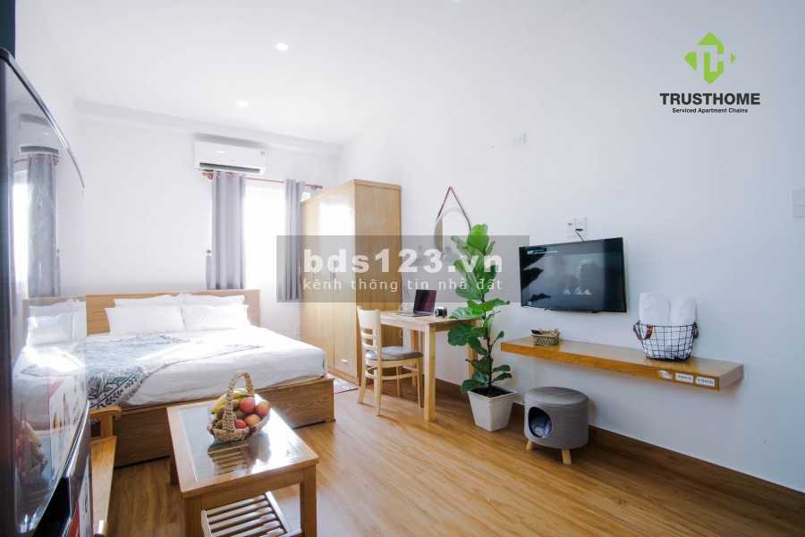 Cho thuê căn hộ Quận 10 Cmt8 hầm xe thang máy bảo vệ siêu đẹp.