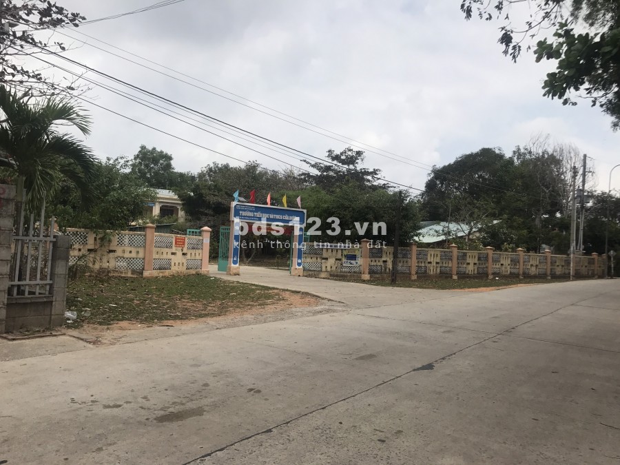 Tôi cần bán nhanh chính chủ nền Ba Trại. Sổ riêng bao công chứng